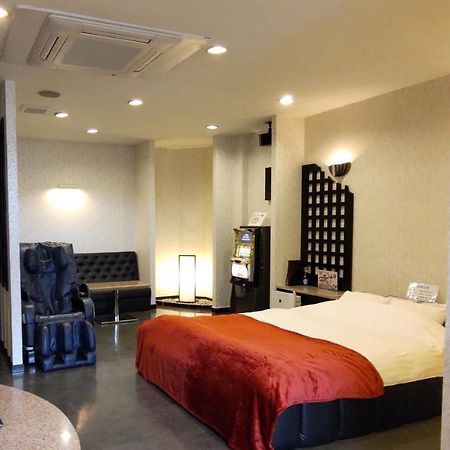 Hotel A-Style (Adults Only) Kumamoto Bagian luar foto