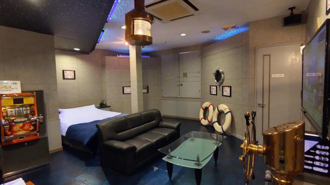 Hotel A-Style (Adults Only) Kumamoto Bagian luar foto