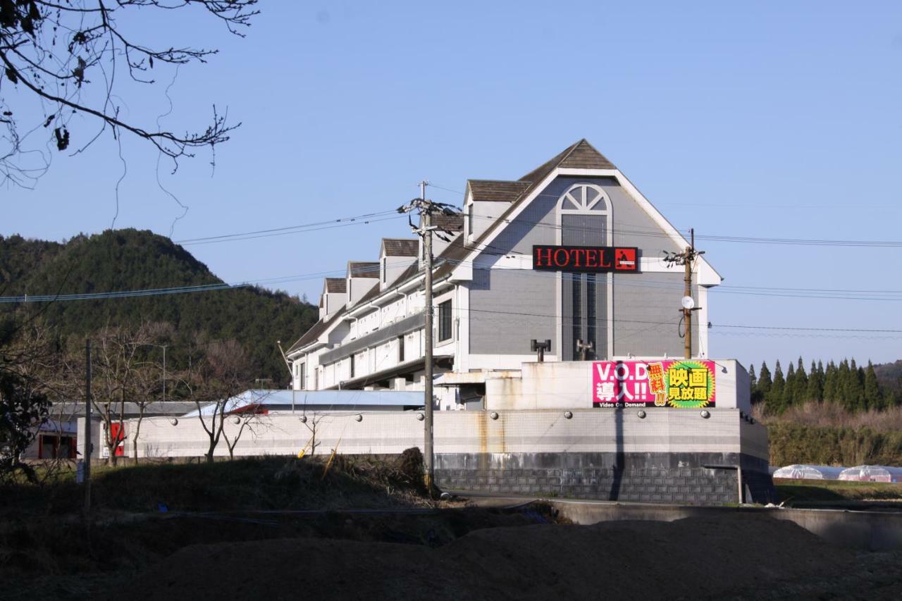 Hotel A-Style (Adults Only) Kumamoto Bagian luar foto