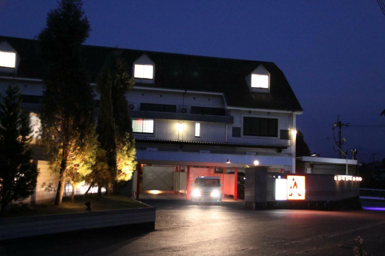 Hotel A-Style (Adults Only) Kumamoto Bagian luar foto