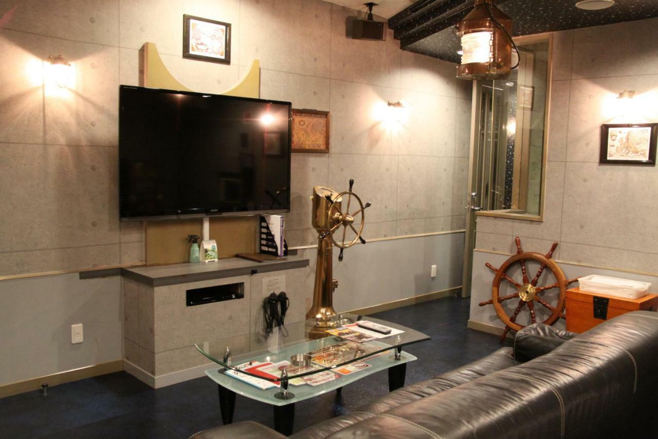 Hotel A-Style (Adults Only) Kumamoto Bagian luar foto